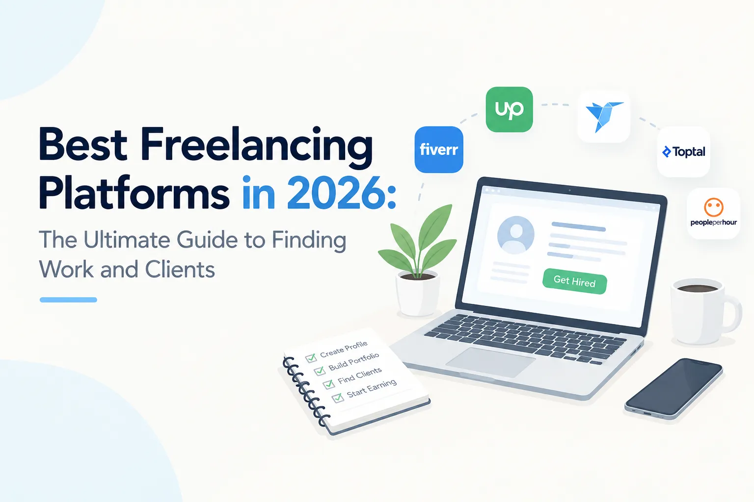 Best Freelancing Platforms in 2026